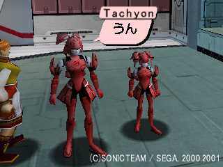 Tachyon2lH